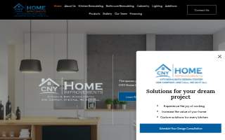 CNY Home Improvements Kitchen & Bath Design Gallery