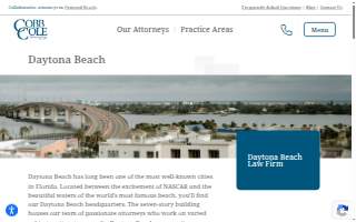 Cobb Cole - Daytona Beach Offices