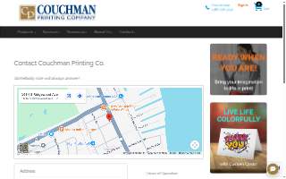Couchman Printing Co