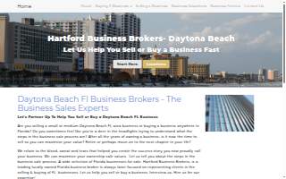 Hartford Business Brokers - Daytona Beach