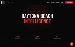 HD Connex website