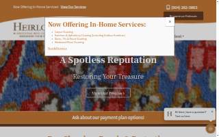 Heirloom Oriental Rug Cleaning