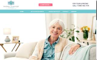 Magnolia Manor Assisted Living