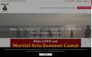 New Life Martial Arts