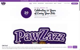 PawZazz Pet Grooming Salon