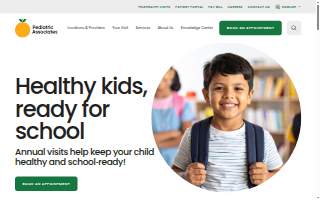 Pediatric Associates of Gainesville