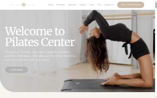 PILATES CENTER of Ormond Beach