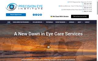 Precision Eye Institute