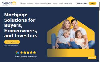 Select Home Loans