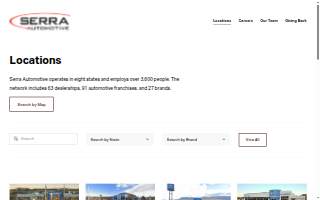 Serra Doce Daytona Beach website