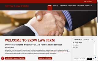 Skow Law Firm of Daytona Beach