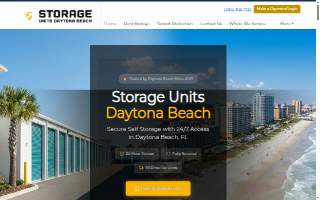 Storage Units Daytona Beach