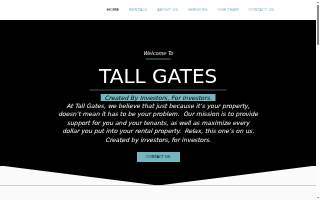 Tall Gates Property Management