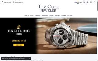 Tom Cook Jeweler Inc