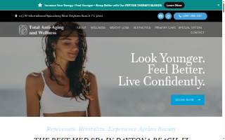 Total Anti-Aging and Wellness