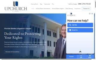 Upchurch Law