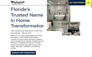 Wadsworth Flooring & Remodeling