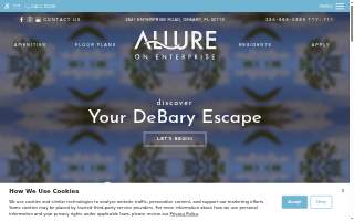 Allure on Enterprise Apartment Homes