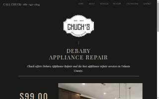 Chuck's Appliance Repair LLC of DeBary