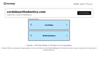 Cordoba Orthodontics