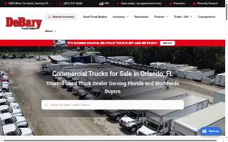 DeBary Truck Sales