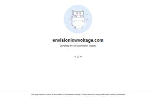 Envision Low Voltage