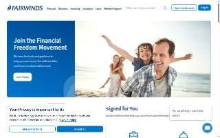 FAIRWINDS Credit Union of Eustis