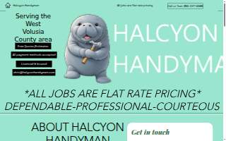 Halcyon Handyman