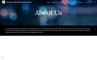 Heritage Gold & Diamond Exchange