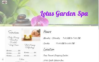 Lotus Garden Spa