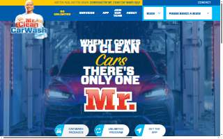 Mr. Clean Car Wash