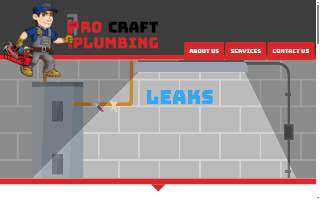 Pro Craft Plumbing llc