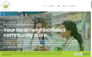 Pronto One Pharmacy