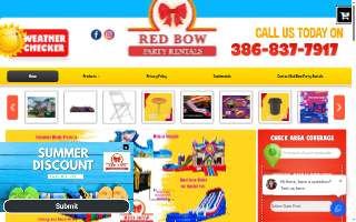 Red Bow Party Rentals of DeBary
