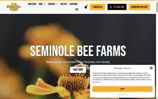 Seminole Computer Solutions, LLC website