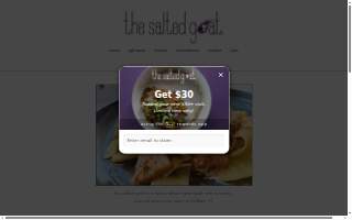 The Salted Goat