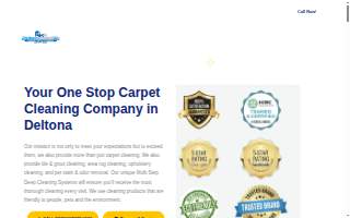 The Steam Master Florida LLC