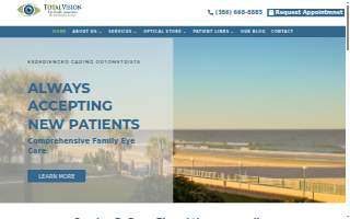 Total Vision Eye Health Associates
