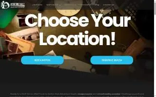 Adventure Vault | Escape Room & Virtual Reality Arcade website