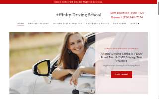 Affinity Driving School of Deerfield Beach