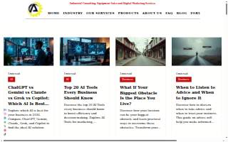 Amindus Consulting and Solutions