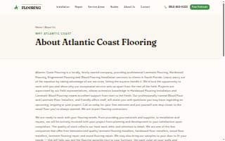 Atlantic Coast Flooring