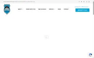 Bad Dog Enterprise website