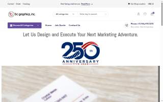 BC Graphics, Inc.