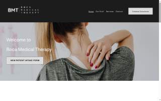 Boca Medical Therapy