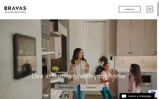 Bravas Boca Raton website