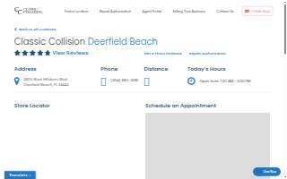 Classic Collision of Deerfield Beach