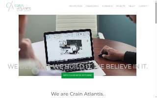 Crain Atlantis, Inc.