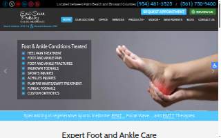 East Ocean Podiatry