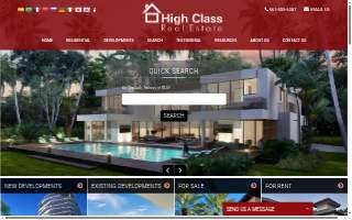 High Class Real Estate